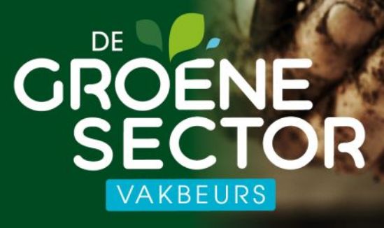 Logo De Groene Sector Vakbeurs 2022
